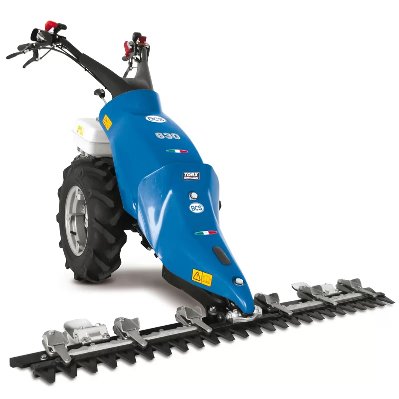 Motocositoare BCS 630 PowerSafe® motor Honda GX270