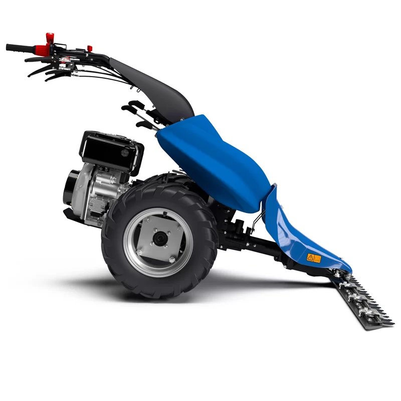 Motocositoare BCS 660 HY WS PowerSafe (ambreaj hidraulic), GX390 Alpina, 12 CP - imagine 3