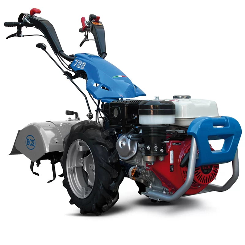 Motocultivator BCS 728 PS PowerSafe (ambreaj hidraulic) GX270 9 Cp