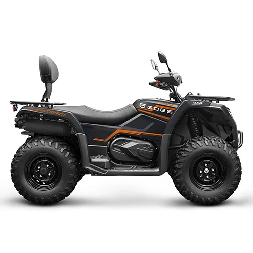 GOES by CFMOTO TERROX 500L T3b '25 - imagine 4