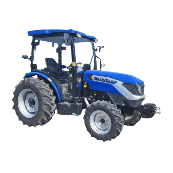 Tractor – Lovol M404 cu cabina cu incalzire, 4×4, motor EURO 5, 40CP