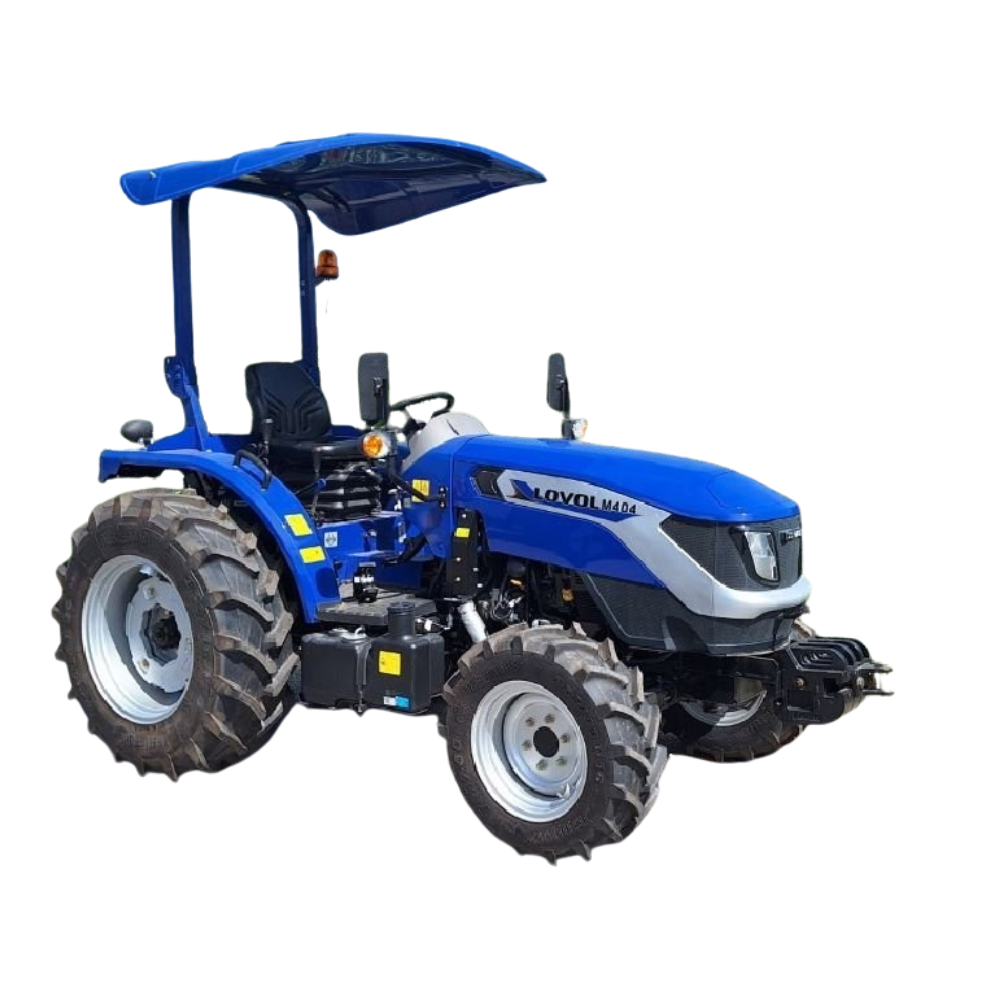 Tractor – Lovol M404, 4×4, cu cadru si parasolar, motor EURO 5, 40CP