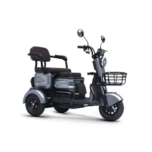 Triciclu Electric BOA By Relive Grape 15