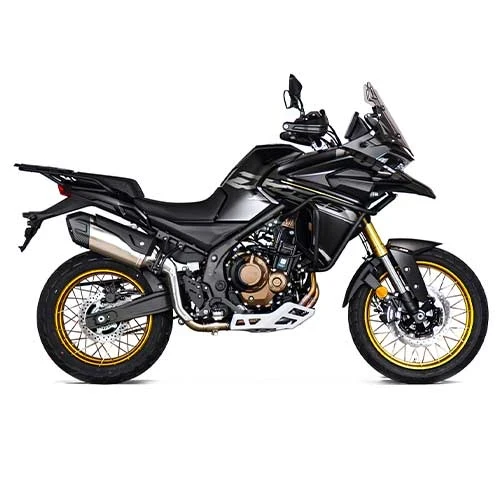 VOGE DS625X Black/Desert Yellow ’25