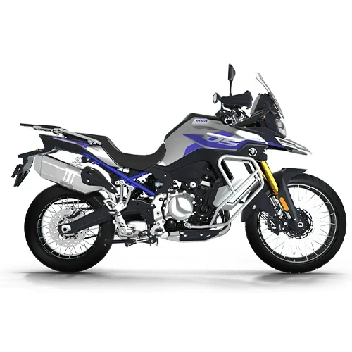 VOGE DS900X Titanium Sandy/White/Black ’25